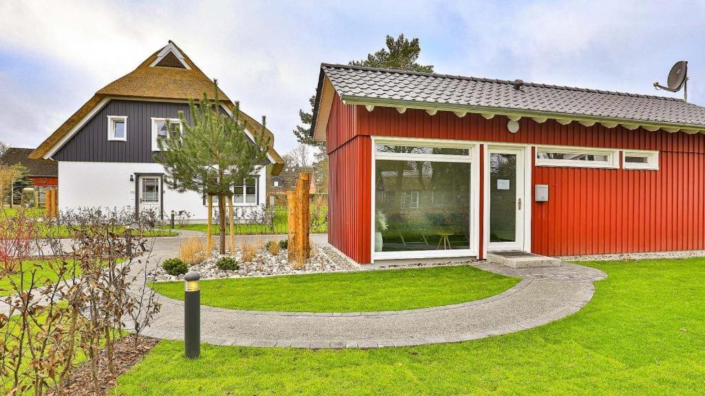 Traumgarten Haus Traumoase Prerow Exterior photo